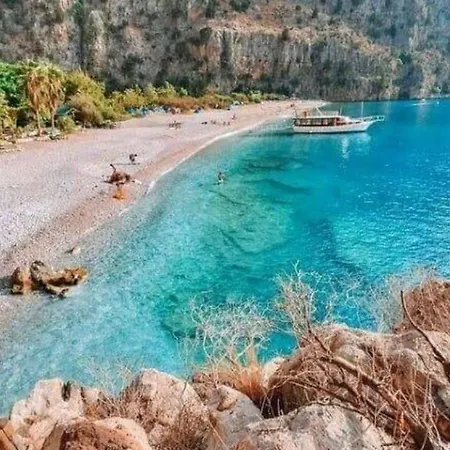 Butterfly Valley Seaside Glamping *