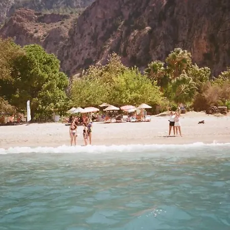 Butterfly Valley Glamping Fethiye