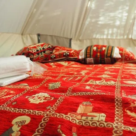 Butterfly Valley Glamping Fethiye