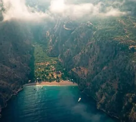 Butterfly Valley Glamping Luxury tent *