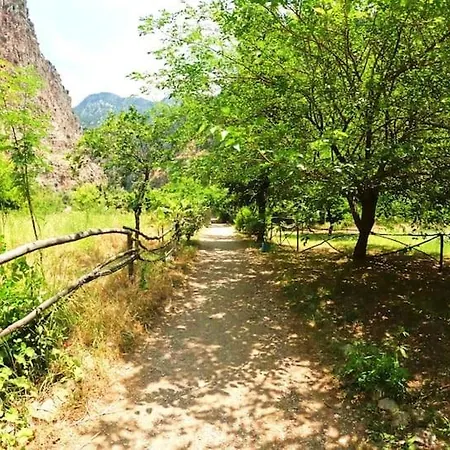 Οργανωμένο κάμπινγκ Butterfly Valley Glamping