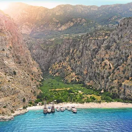 Luxury tent Butterfly Valley Glamping *