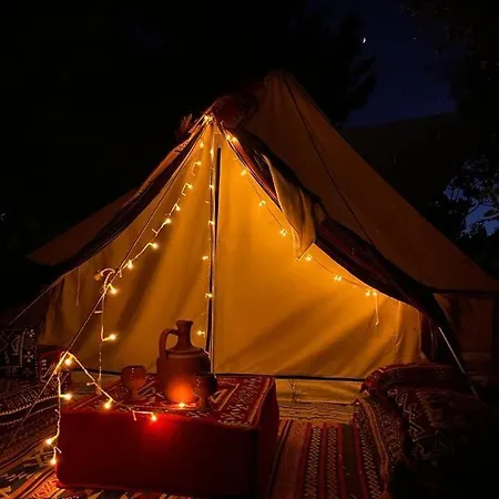 Luxury tent Butterfly Valley Glamping