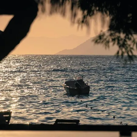 Luxury tent Butterfly Valley Glamping Fethiye