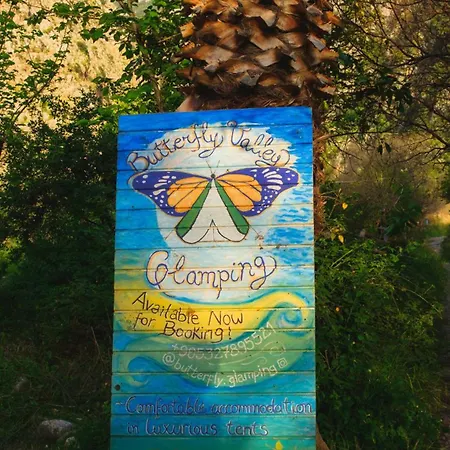 Butterfly Valley Glamping