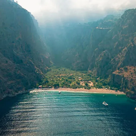 Luxury tent Butterfly Valley Glamping *