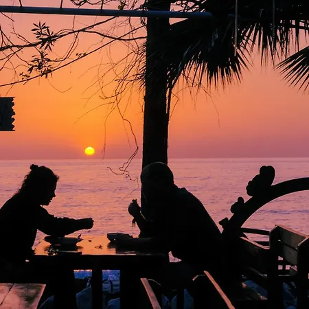 Luxury tent Butterfly Valley Glamping Fethiye
