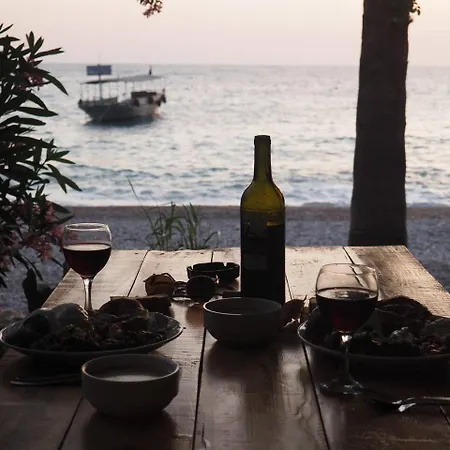 Luxury tent Butterfly Valley Glamping *