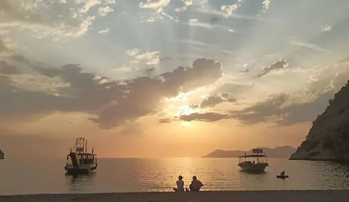 Luksustelt Butterfly Valley Seaside Glamping Fethiye