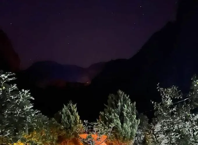 Luksustelt Butterfly Valley Seaside Glamping