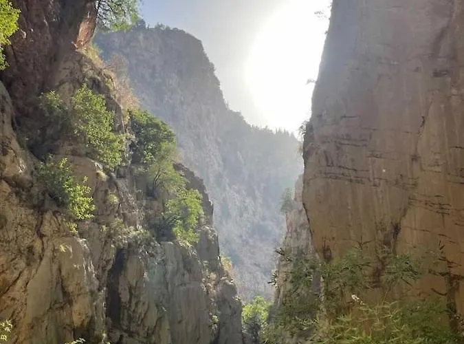 Butterfly Valley Glamping Tente de luxe