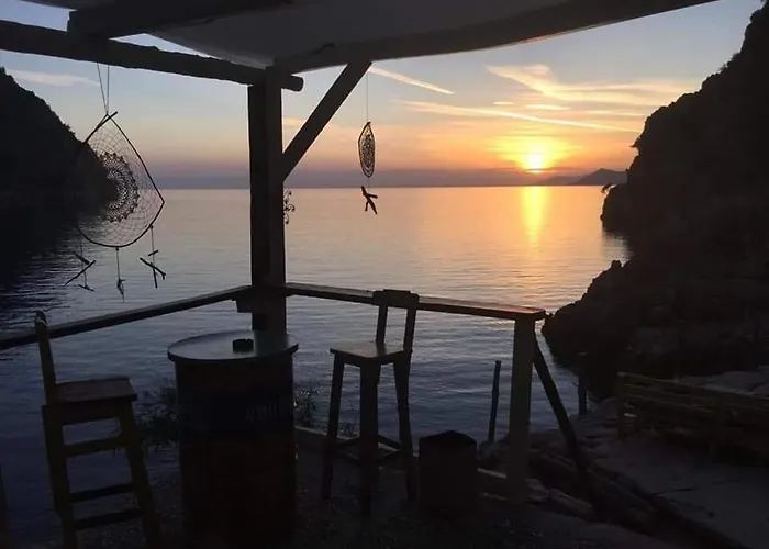Butterfly Valley Seaside Glamping Luksustelt