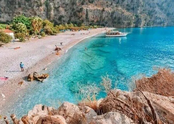 Butterfly Valley Seaside Glamping *