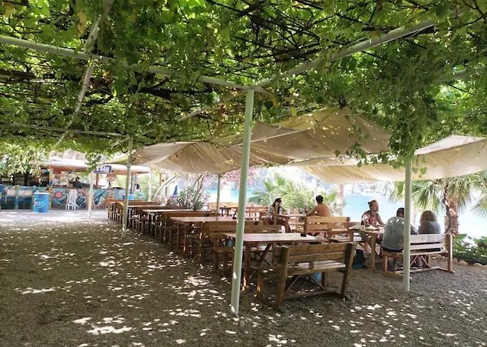 Butterfly Valley Seaside Glamping Luksustelt