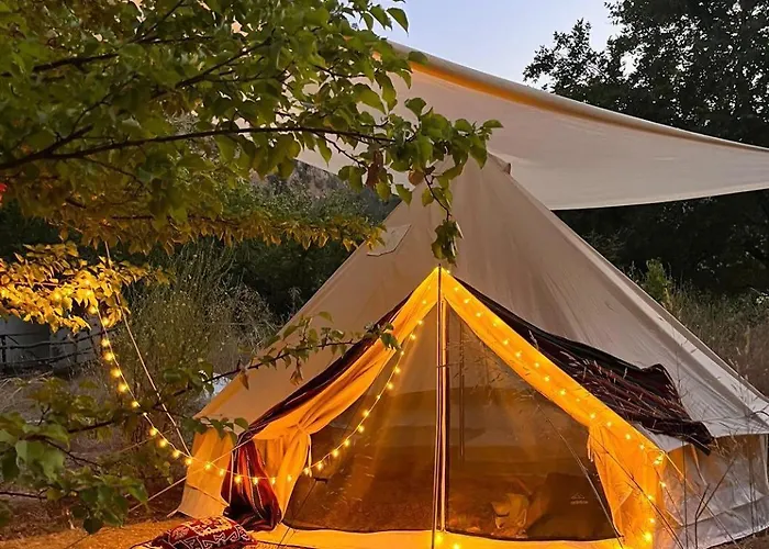 Butterfly Valley Seaside Glamping Luksustelt Fethiye