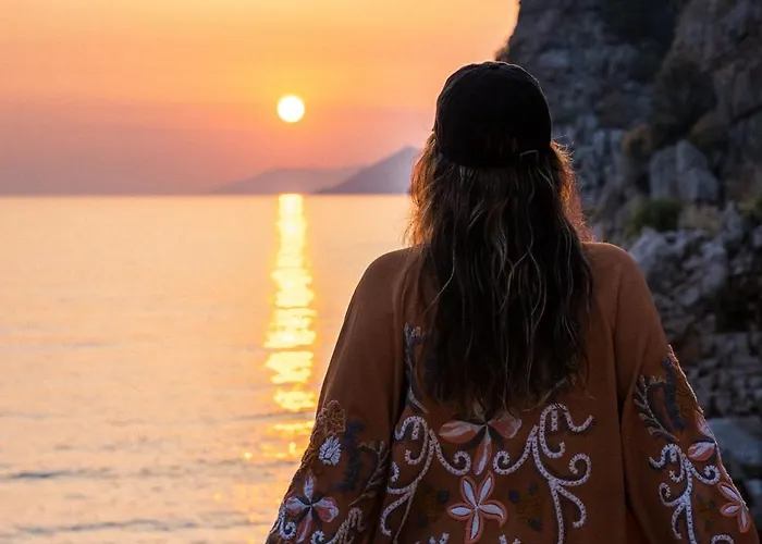 Butterfly Valley Seaside Glamping Luksustelt Fethiye