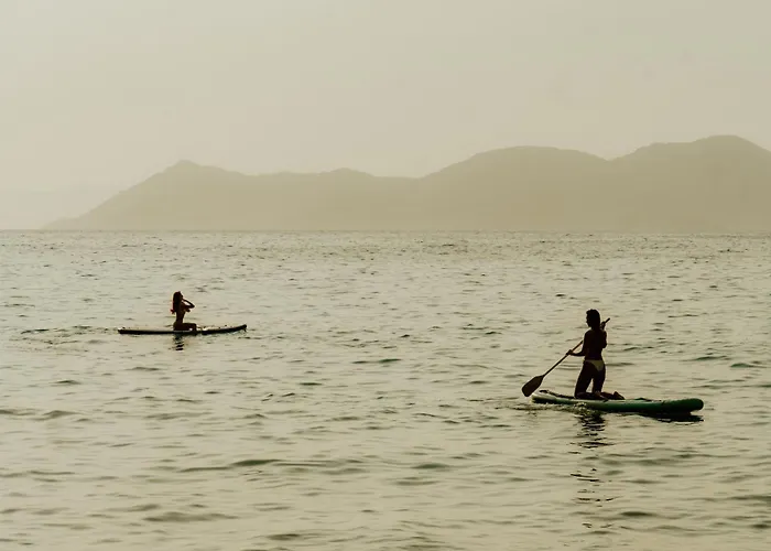 Luksustelt Butterfly Valley Seaside Glamping Fethiye