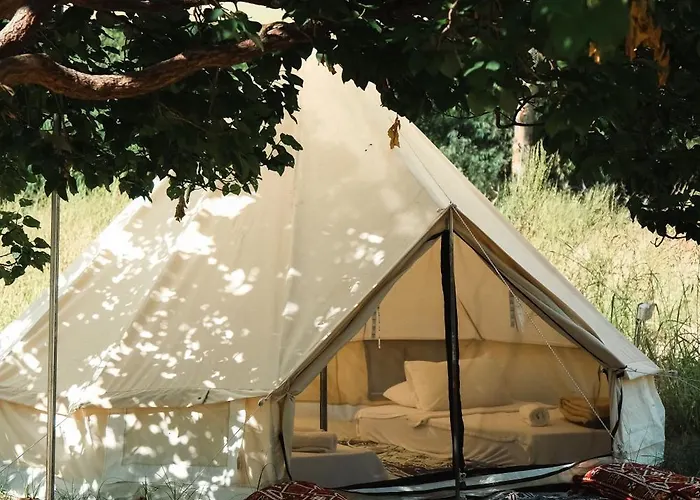 Butterfly Valley Seaside Glamping Fethiye
