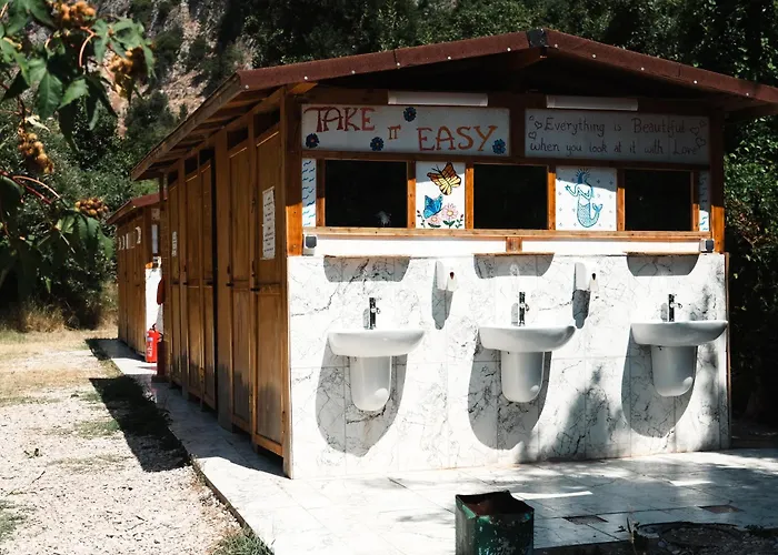 Butterfly Valley Glamping Tente de luxe *