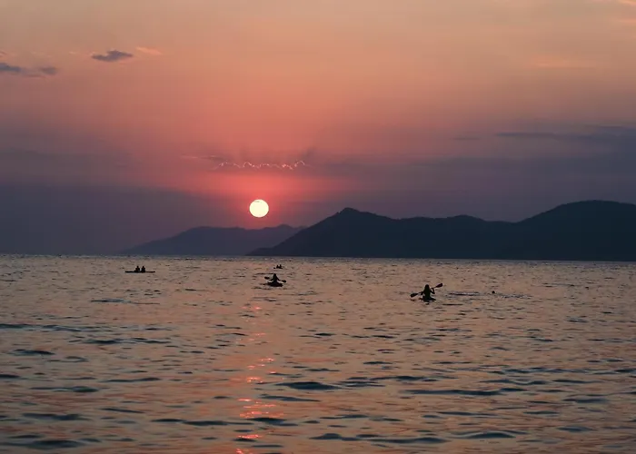 Butterfly Valley Glamping Fethiye