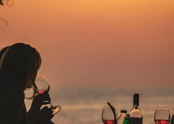 Luksustelt Butterfly Valley Seaside Glamping