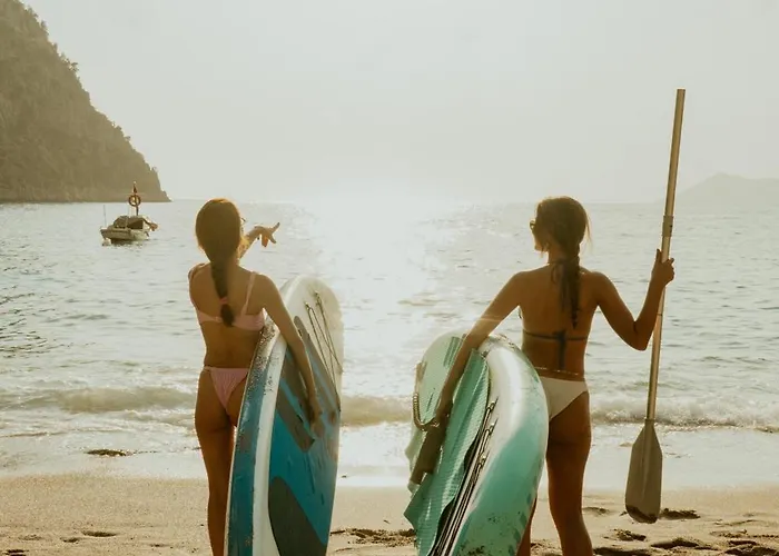Butterfly Valley Glamping Tente de luxe *