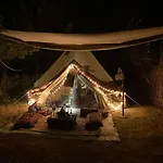Οργανωμένο κάμπινγκ Butterfly Valley Seaside Glamping Φετιγιέ