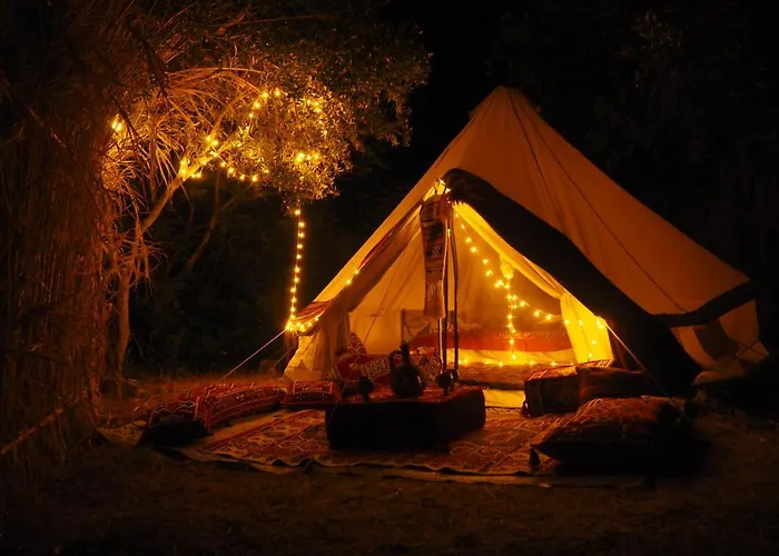Butterfly Valley Glamping Luksusowy namiot *